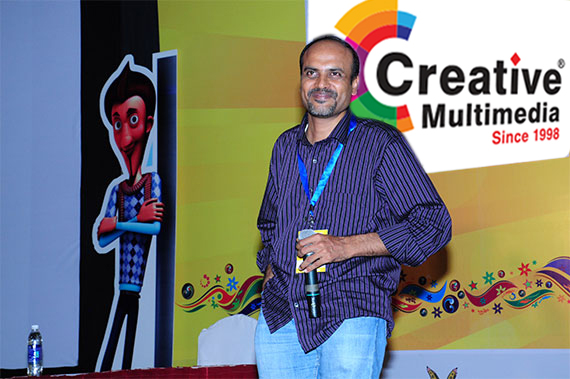Creative Multimedia Academy's 13th Anniversary Celebrations